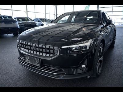 Polestar 2 Long Range (2023), 35.659 km, 214.800 Kr.