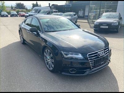 Audi A7 3,0 TDi 313 S-line Sportback quattro Tiptr., 270.000 km, 99.500 Kr.