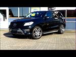 Mercedes-Benz ML350 3,0 BlueTEC AMG Line aut. 4Matic Van 5d (2012), 364.000 km, 139.800 Kr.