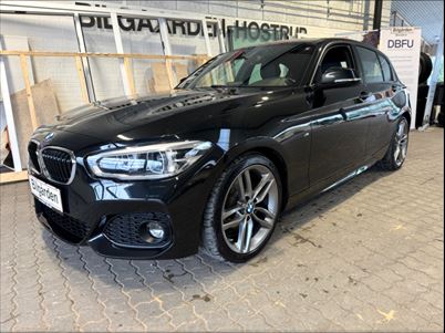 BMW 118i M-Sport aut. (2019), 95.000 km, 189.800 Kr.