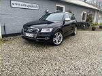 Audi SQ5 3,0 biturbo TDI Quattro Tiptr. 313HK 5d Aut. (2015), 179.000 km, 299.900 Kr.