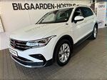 VW Tiguan eHybrid Elegance DSG (2021), 53,000 km, 319,600 Kr.