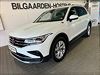 VW Tiguan eHybrid Elegance DSG (2021), 53,000 km, 319,600 Kr.