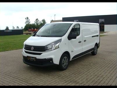 Fiat Talento 2,0 Ecojet 145 L2H1 (2019), 2.000 km, 199.900 Kr.