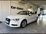 Audi A3 1,4 TFSi 150 Ambition Cabriolet S-tr., 79.000 km, 214.900 Kr.