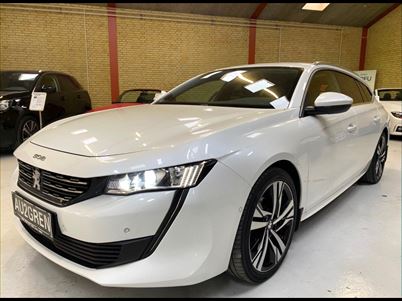 Peugeot 508 1,5 BlueHDi 130 Allure Pack SW EAT8, 95,000 km, 219,900 Kr.