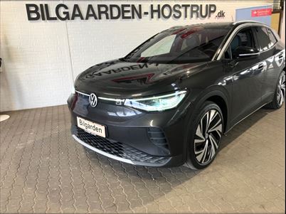 VW ID.4 1ST Pro Performance Max (2021), 146.000 km, 179.900 Kr.