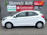 Ford Ka+ Ultimate (2017), 89,000 km, 74,900 Kr.