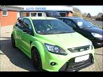 Ford Focus 2,5 RS (2010), 25.000 km