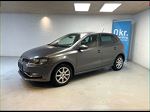 VW Polo 1,2 TSI Comfortline 90HK 5d, 186.000 km, 79.800 Kr.