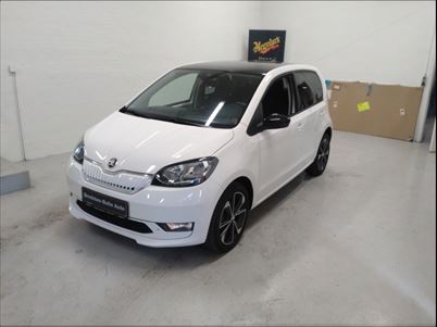 Skoda Citigo-e iV Style (2021), 53,000 km, 129,921 Kr.