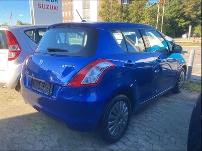 Suzuki 1.2 DualJet Comfort 5 dørs (2015), 82,000 km, 79,900 Kr.