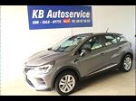 Renault Captur dCi 95 Zen (2021), 77,000 km, 174,700 Kr.