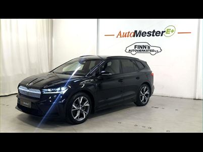 Skoda Enyaq iV Sportline Ultra (2023), 46.000 km, 314.900 Kr.