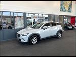 Mazda CX-3 2,0 SkyActiv-G 120 Vision, 118.000 km, 109.900 Kr.