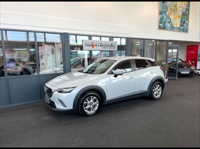 Mazda CX-3 2,0 SkyActiv-G 120 Vision, 118.000 km, 109.900 Kr.