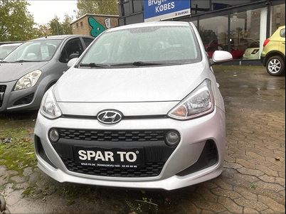 Hyundai 5 dørs Suv- touch (2017), 97.000 km, 79.900 Kr.