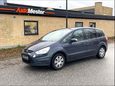 Ford S-MAX TDCi 140 Trend (2012), 247.500 km, 39.900 Kr.