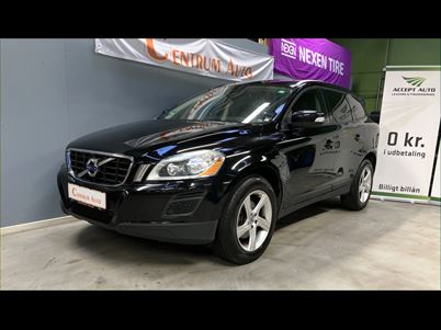 Volvo XC60 2,0 D3 163 Momentum aut. 5d (2012), 317,000 km, 124,900 Kr.