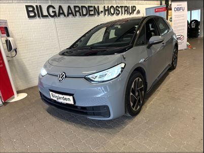 VW ID.3 Pro Performance (2022), 136.000 km, 139.900 Kr.