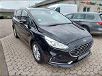 Ford S-MAX EcoBlue Titanium aut. Van (2021), 46,877 km, 229,900 Kr.