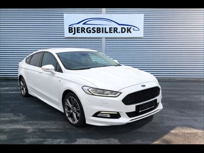 Ford Mondeo TDCi 180 ST-Line aut. (2018), 174.700 km, 149.900 Kr.