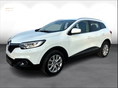 Renault Kadjar dCi 110 Zen EDC (2016), 164.000 km, 119.900 Kr.