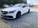 Mercedes-Benz Cls 63 AMG Shooting breake (2015), 147,000 km, 12,345,678 Kr.