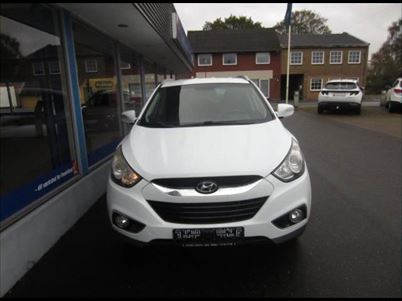 Hyundai ix35 2,0 CRDi Premium 2WD 184HK 5d 6g, 321,200 km, 89,800 Kr.