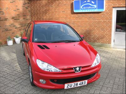 Peugeot 206 1,4 HDI (2009)