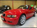 BMW Z3 1,8 Roadster, 148.000 km, 124.900 Kr.