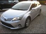 Toyota Avensis 1,8 VVT-I TX 147HK Stc 6g (2012), 231.000 km, 79.900 Kr.