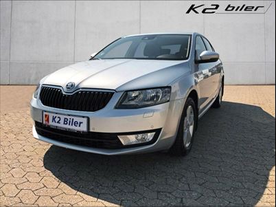 Skoda Octavia TSi 140 Elegance (2014), 109,000 km, 149,800 Kr.