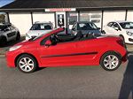 Peugeot 207CC (2007), 219.000 km, 69.800 Kr.