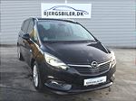Opel Zafira Tourer CDTi 134 Innovation 7prs (2016), 143.000 km, 124.900 Kr.