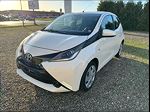 Toyota Aygo 1,0 VVT-I X-Play Air 69HK 5d (2015), 122.000 km, 63.500 Kr.