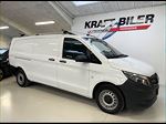 Mercedes-Benz Vito 114 2,0 CDi Kassevogn aut. XL RWD, 72.000 km, 3.119 Kr.