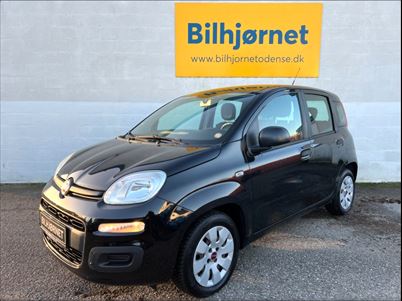 Fiat Panda TwinAir 65 Easy (2012), 78.000 km, 44.800 Kr.