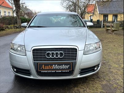 Audi A6 V6 (2006), 186.000 km, 54.900 Kr.