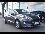 Ford Fiesta EcoBoost mHEV Titanium (2020), 66.000 km, 152.000 Kr.