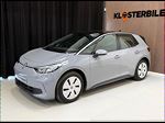VW ID.3 58 Pro (2024), 17.000 km, 214.700 Kr.