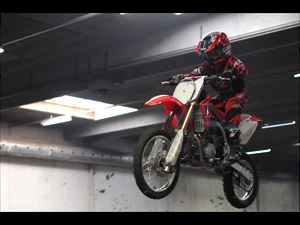 Billede 1: HM 50 R&nbsp;Mini Enduro / Cross
