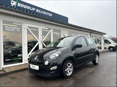 Renault Twingo dCi 75 Authentique ECO2 (2012), 173.500 km, 27.500 Kr.