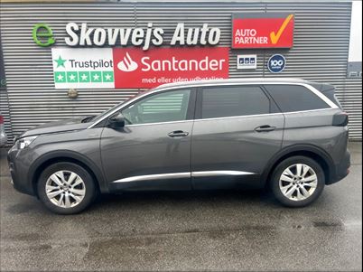 Peugeot 5008 BlueHDi 130 GT EAT8 7prs (2020), 146.000 km, 199.900 Kr.