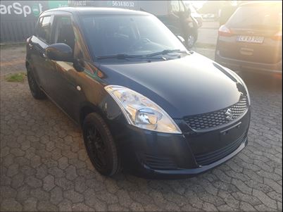 Suzuki Swift (2013), 144,652 km, 57,800 Kr.