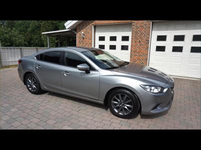 Mazda 6 2,0 Vision 165HK 6g, 147.000 km, 129.800 Kr.