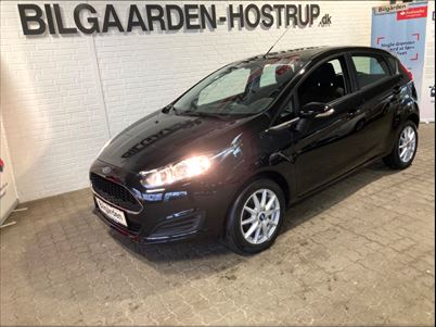 Ford Fiesta 80 Trend (2016), 138.000 km, 54.400 Kr.