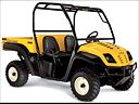 Cub Cadet UTV 4X4 Multi køretøj