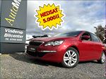 Peugeot 308 (2014), 71,000 km, 75,900 Kr.