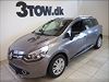 Renault Clio IV dCi 75 Expression ST (2013), 107,000 km, 86,980 Kr.